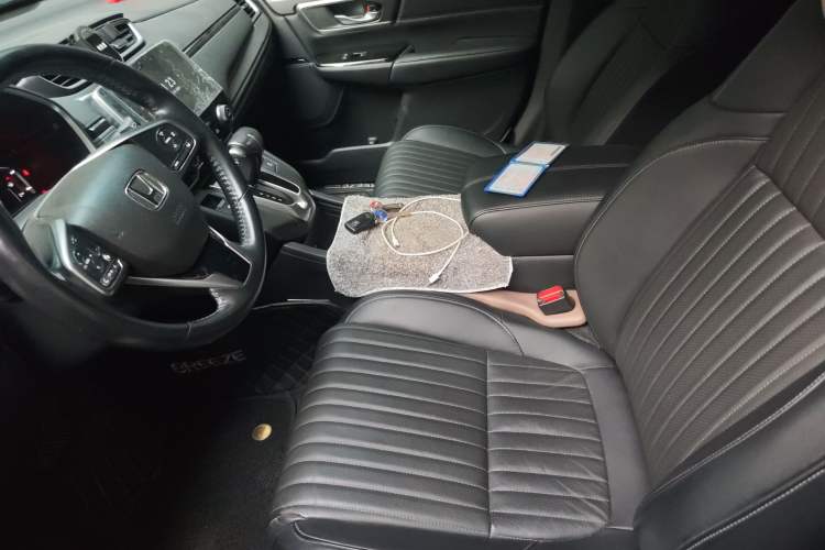 Used Honda Breeze 2020 240TURBO CVT Two-Wheel Drive Prestige Edition
