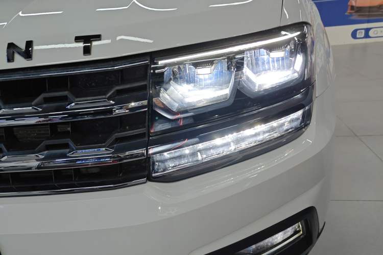 Used Volkswagen Teramont 2017 380TSI Four-Wheel Drive Luxury Edition