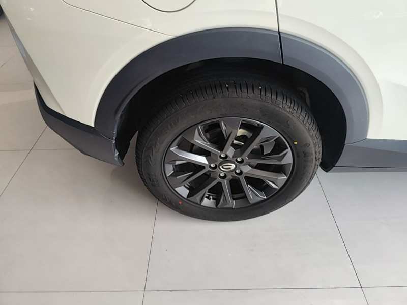 Used GAC Trumpchi GS3 2023 Yingsu 270T Jingqu Edition — 25