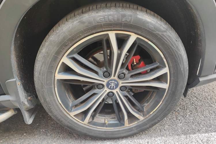 Used BYD Song PLUS 2020 1.5T Automatic Prestige Version