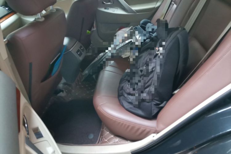 Used Toyota Camry 2013 200E Classic Elite Edition
