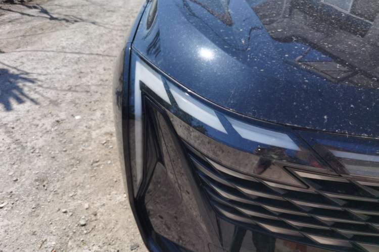 Used Geely Auto FX11 2023 1.5TD DCT Prestige Edition
