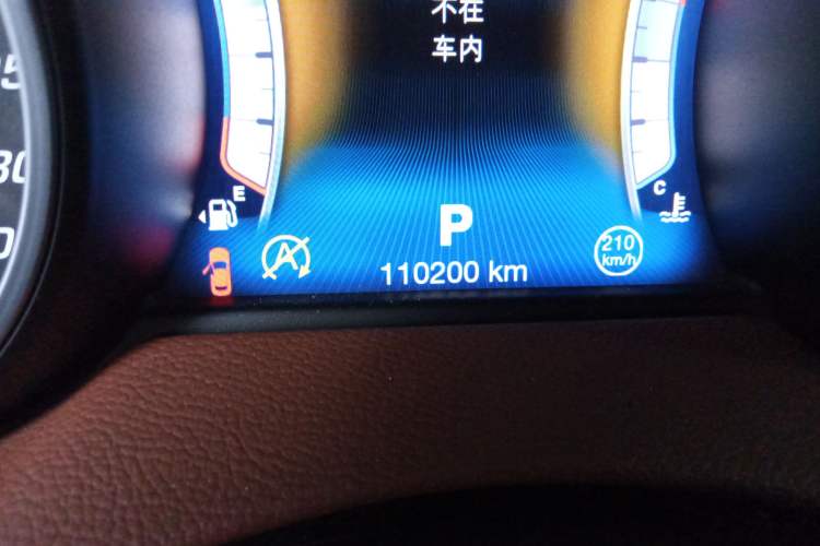 Used Maserati Levante 2016 3.0T Standard Edition
