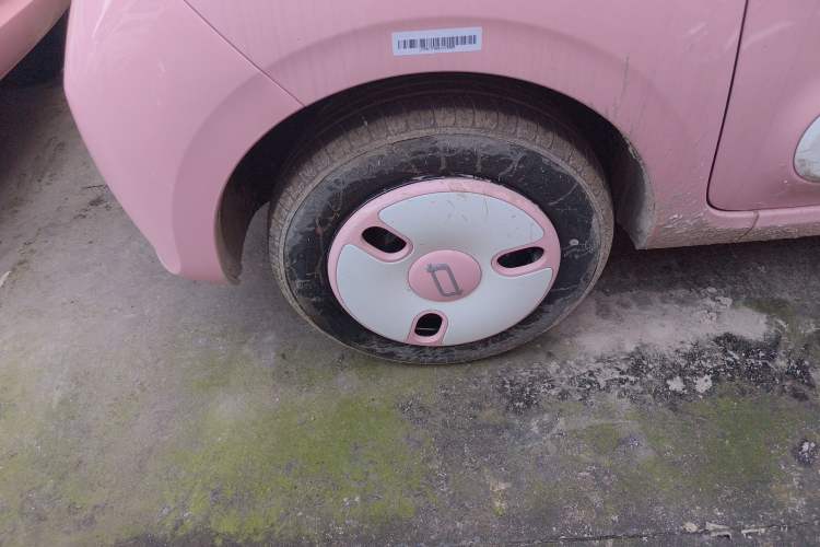 Used Bestune Pony 2025 222km Range Elegant Horse
