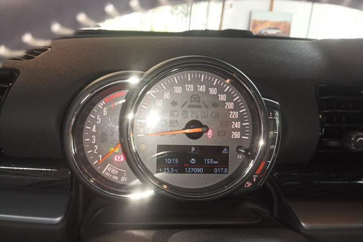 Used MINI Clubman 2019 1.5T COOPER Connoisseur Instrument Cluster