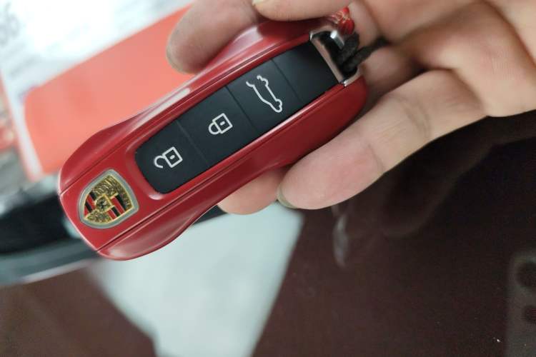 Used Porsche Cayenne 2023 Cayenne 3.0T Platinum Edition