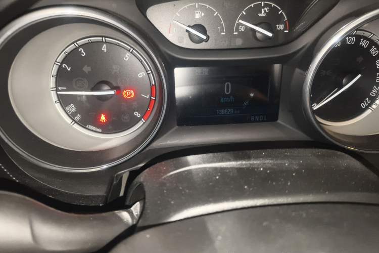 Used Buick Verano 2017 Sedan 15S Automatic Leading Model
