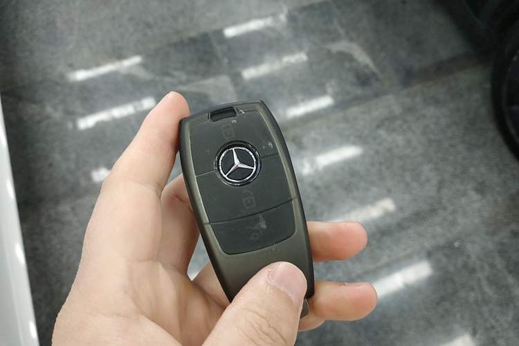 Used Mercedes-Benz A-Class 2021 A 200 L Sport Sedan Fashion Model