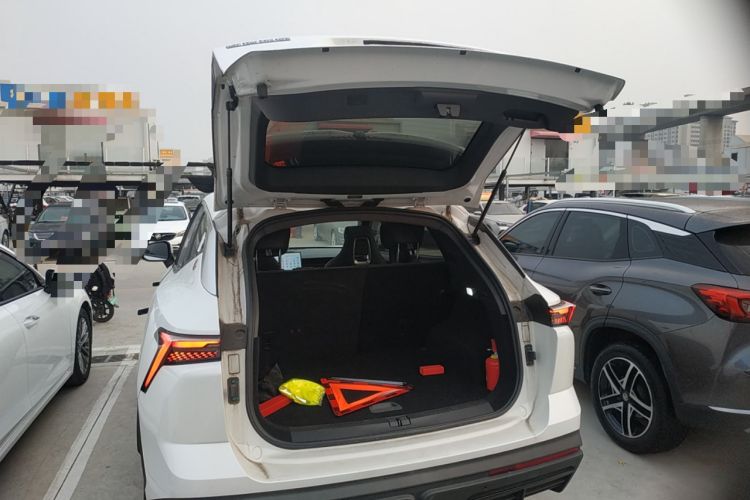 Used JETOUR Dashing 2022 1.6T DCT King PRO