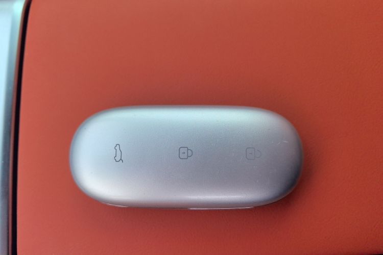 Used Li Auto L8 2023 Pro Model Vehicle Key