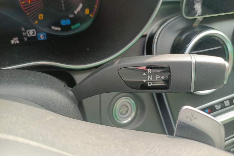 Used Mercedes-Benz C-Class 2021 C 260 L Sport Edition