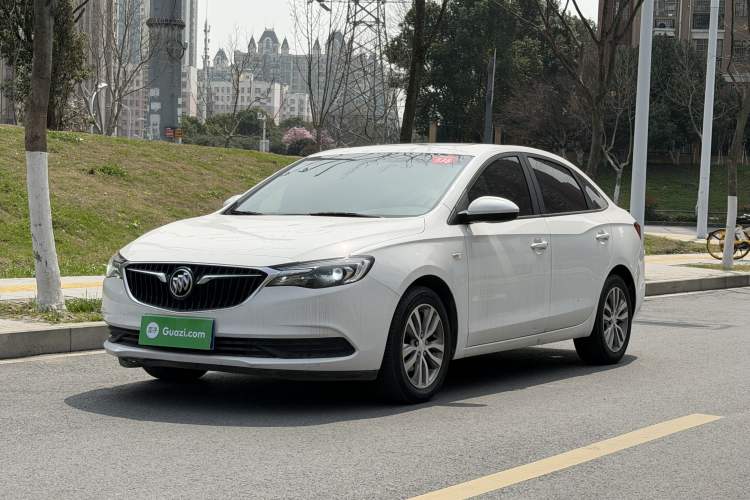 Used Buick GT 2019 18T Automatic Connected Elite Model China V Standard