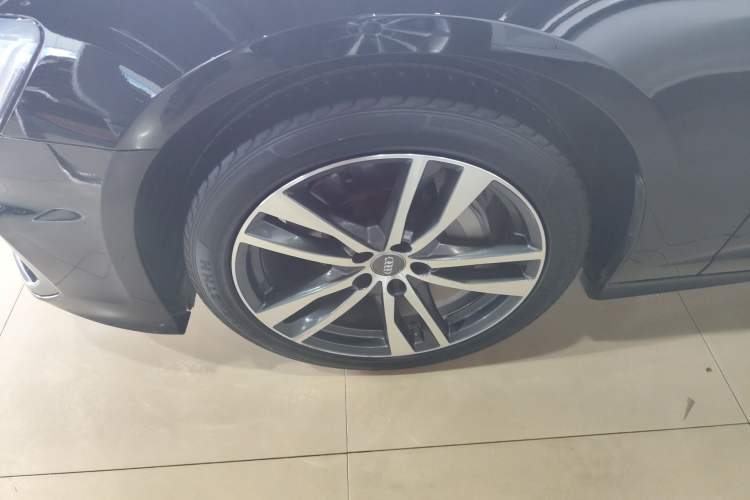 Used Audi A6L 2021 40 TFSI Luxury Dynamic Edition