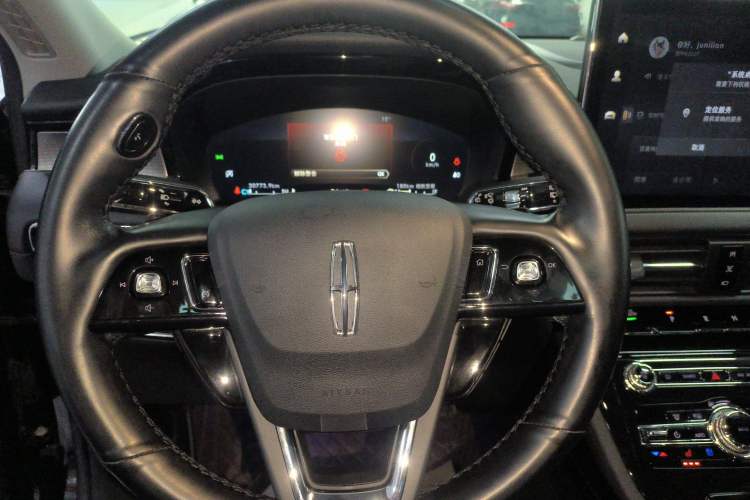 Used Lincoln Corsair 2022 Revised Version 2.0T Two-Wheel Drive Premium Edition
