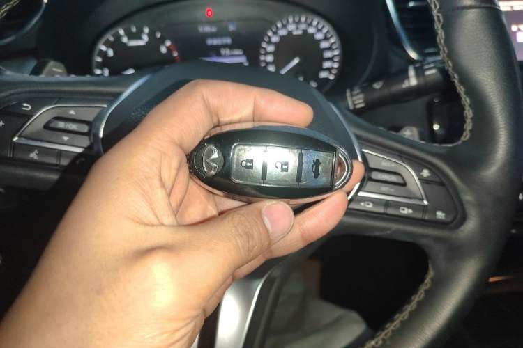 Used Infiniti QX50 2018 2.0T Four-Wheel Drive Smart Edition