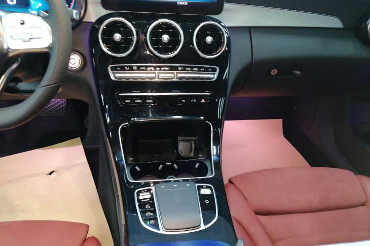 Used Mercedes-Benz C-Class 2021 C 260 Star Edition Gear Lever