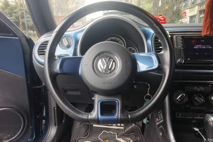 Used Volkswagen Beetle 2018 180TSI Yile Model

