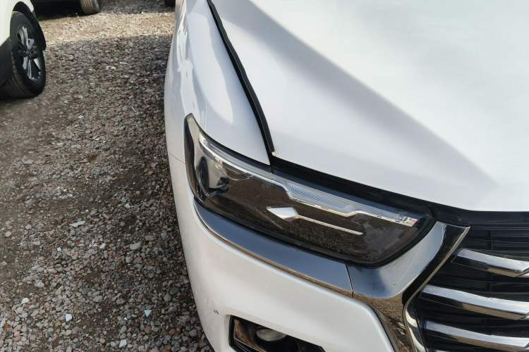 Used Haval H6 2021 National Trend Edition 1.5T Automatic Champion Version Right Front Headlight