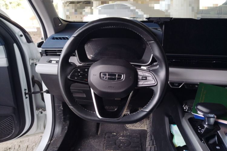 Used Geely Auto Preface 2023 2.0TD Prestige Version