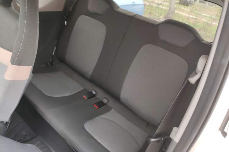 Used Wuling Hongguang MINIEV 2021 Macaron Premium Model – Lithium Iron Phosphate Left Rear Seat