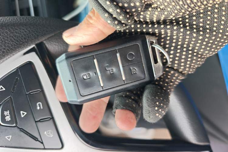 Used BYD Yuan New Energy 2019 EV535 Smart Connect Trendsetting Model