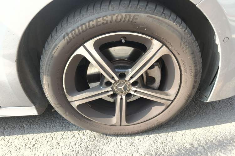 Used Mercedes-Benz A-Class 2024 Updated A 200 L Fashion Version
