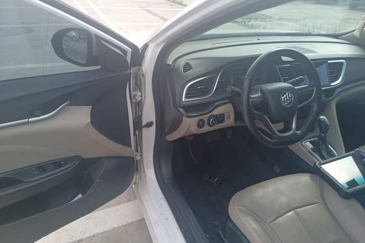 Used Buick GT 2018 15T Dual-Clutch Elite Model China V Standard