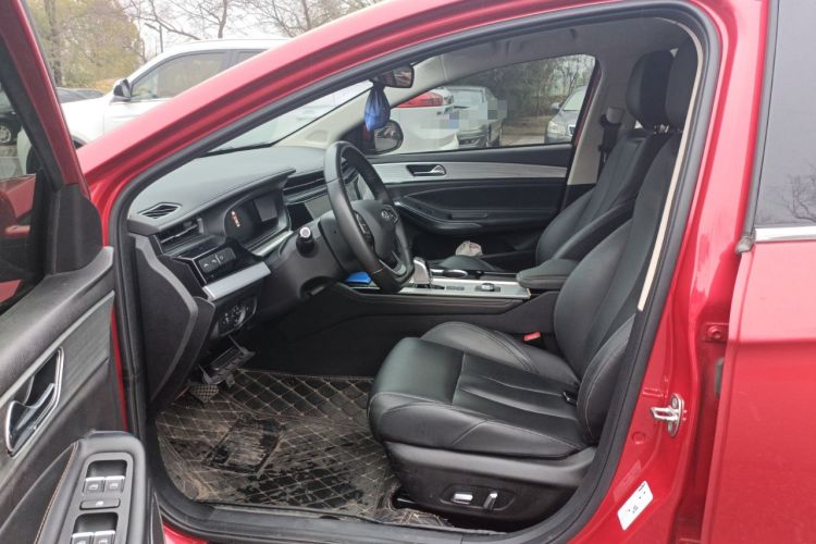 Used Chery Arrizo 5 PLUS 2021 Xiao AI 1.5T CVT ZhiPLUS Left Front Seat