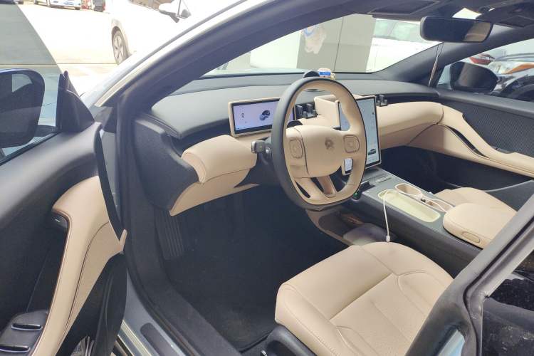 Used Nio ET5 2024 75 kWh
