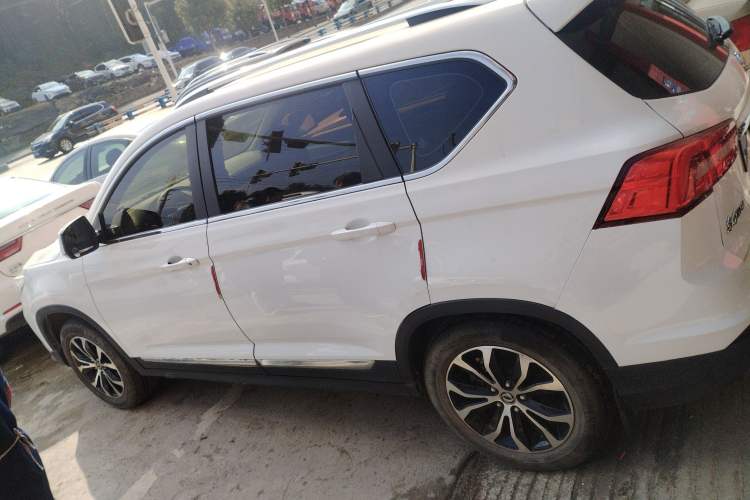 Used FORTHING Joyear X5 2017 1.6L Manual Luxury Model
