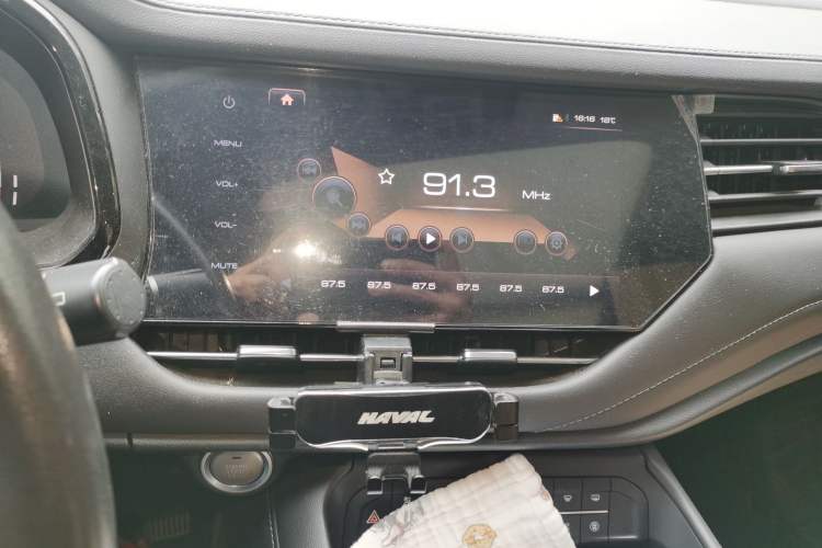 Used Haval F7 2019 1.5T Two-Wheel Drive i-Trend China V Emission Standard