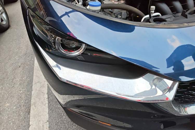 Used Mazda CX-30 2022 2.0L Automatic YAYUE Version Right Front Headlight