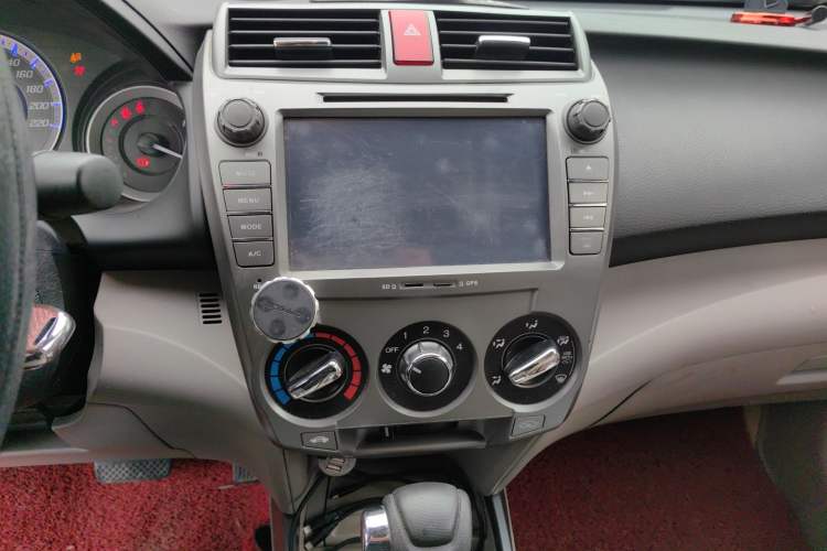 Used Honda City Classic 2012 1.5L Automatic Flagship Edition