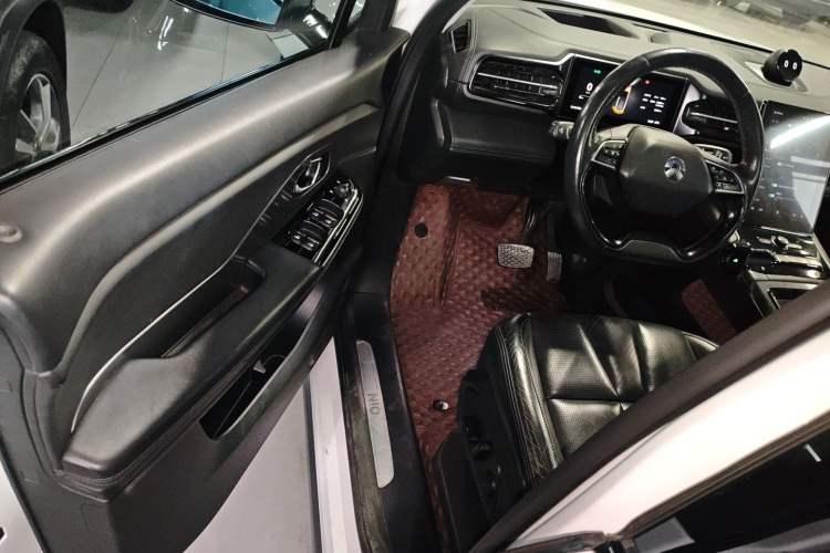 Used Nio ES8 2018 Founder Edition