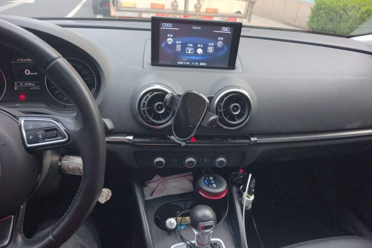 Used Audi A3 2014 Sportback 35 TFSI Automatic Style Edition
