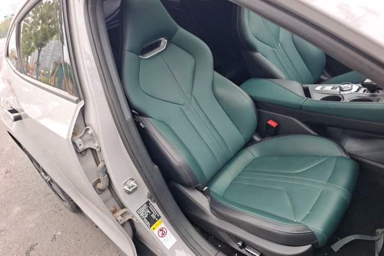 Used Qiyuan A06 2023 Advanced Model
