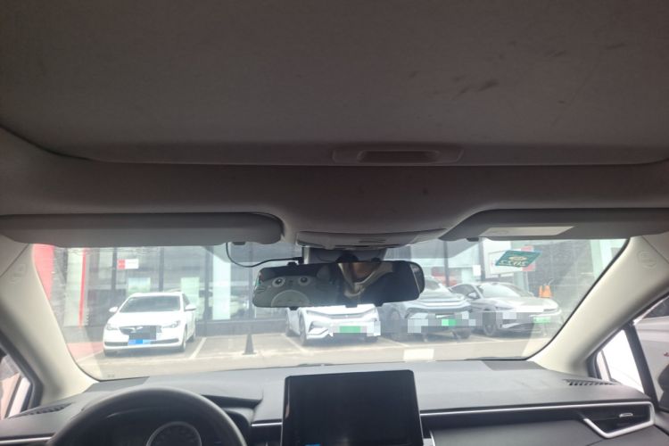 Used Toyota Corolla 2021 1.2T S-CVT Elite Edition
