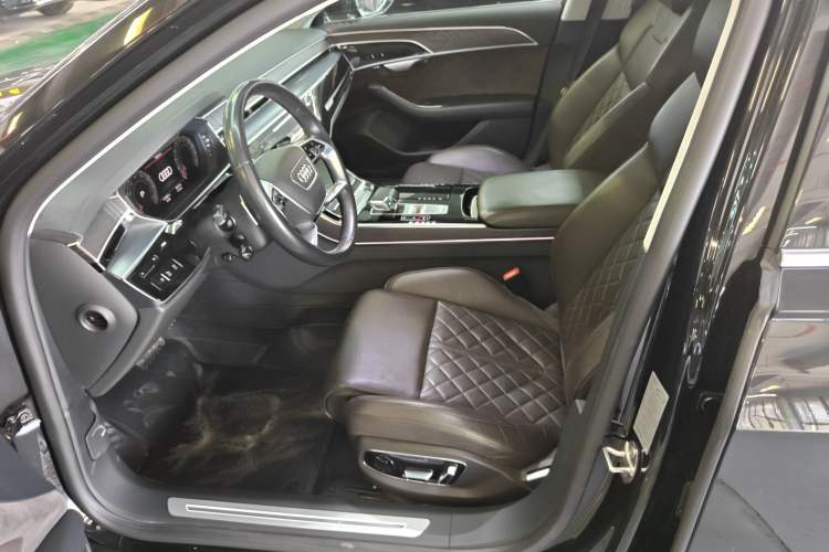 Used Audi A8 2021 A8L 50 TFSI quattro Comfort Model
