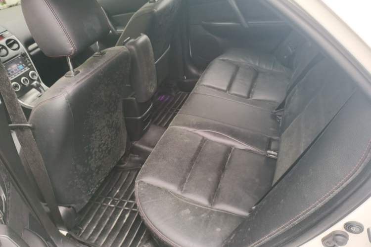 Used Mazda 6 2013 2.0L Automatic Ultra-Luxury Model Left Rear Seat