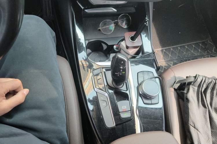 Used BMW X3 2018 xDrive25i M Sport Package China V