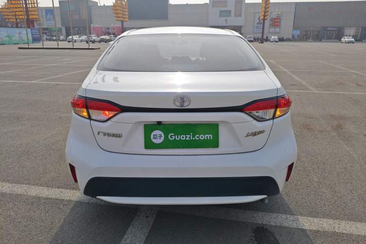 Used Toyota Levin 2022 Facelift TNGA 1.5L CVT Progressive Edition