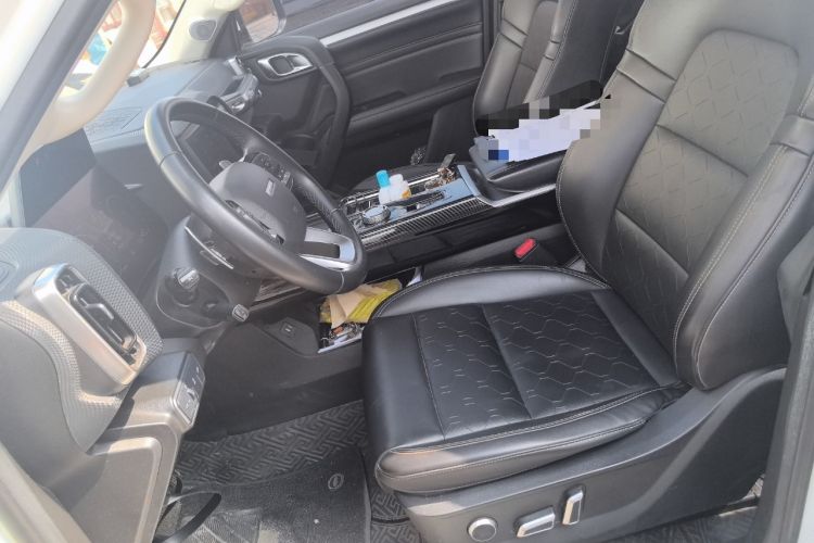 Used Haval DARGO 2021 1.5T DCT Two-Wheel Drive Border Collie Edition