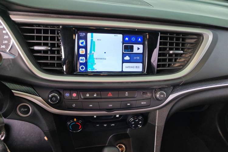 Used Buick GT 2021 1.3T Automatic Mild Hybrid Elite Version