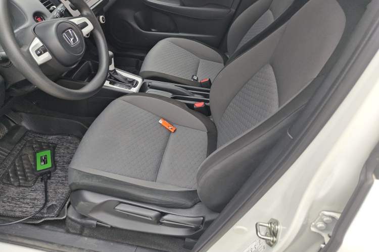 Used Honda Fit 2021 1.5L CVT Trend Edition Left Front Seat