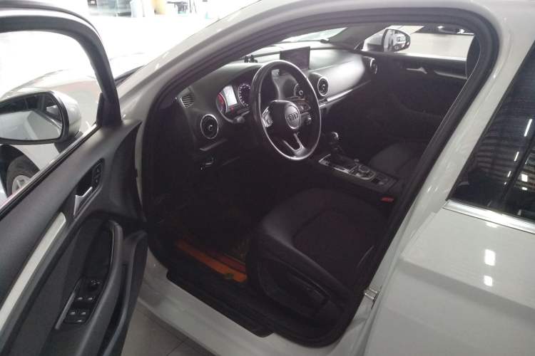 Used Audi A3 2019 Limousine 35 TFSI Ambition China VI