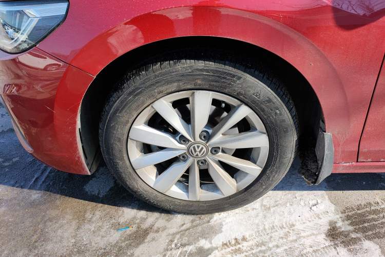 Used Volkswagen Bora 2019 1.5L Automatic Comfort Model
