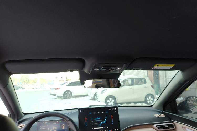 Used BYD Seagull 2025 Smart Drive Version 305 km Freedom Edition
