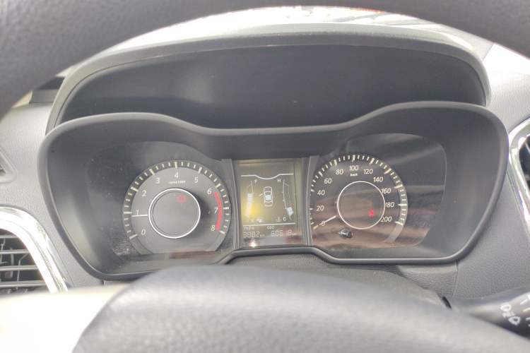 Used HYOSOW H3 2016 H3F 1.5L Manual Luxury Model