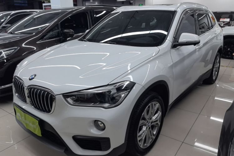Used BMW X1 2019 sDrive20Li Leading Model