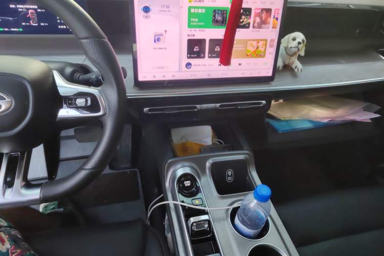 Used GAC Trumpchi Trumpchi E8 2024 Honor Series 2.0L Honor Edition